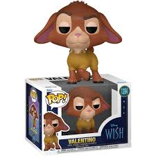 Funko Pop! Movie - Valentino #1394 Wish