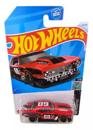 Hot Wheels! Custom '68 Camaro