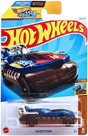 Hot Wheels! Netflix- Hover Storm