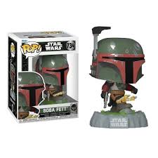 Funko Pop! Movies - Biba Fett #734 Star Wars