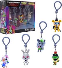 Backpack Hangers Figurine Accrochable Five Night's At Freddie's