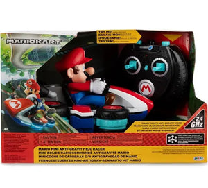 Carro a Control Remoto Mario Kart Jakks