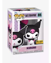 Funko Pop! Animation - Kuromi 85 Hot Topic Kuromi