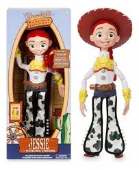 Toy Story Jessie The Yodeling Cow Girl