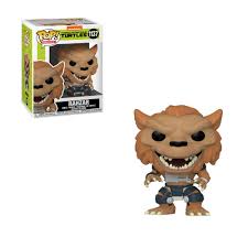 Funko Pop! Movies - Rahzar #1137 Ternage Murant Ninja Turtles