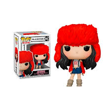 Funko Pop! Rocks- Jennie #362 Black Pink
