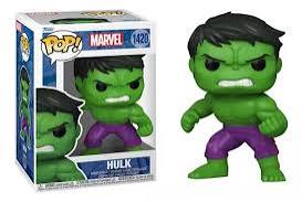 Funko Pop! Movies - Hulk #1420 Marvel