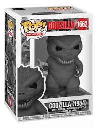 Funko Pop! Movies - Godzilla (1954) #1662 Godzilla