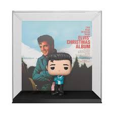 Funko Pop! Albums - Elvis' Christmas Album #57 Elvis
