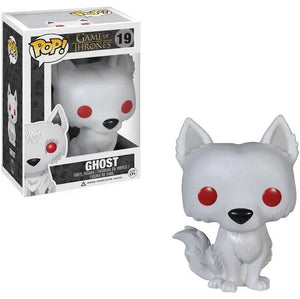 Funko Pop! Television- Ghost #19 Game Of Thrones