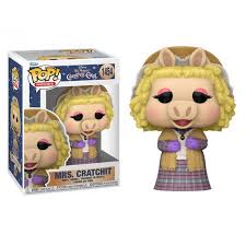 Funko Pop! Movies - Mrs. Cratchit #154 The Muppet Christmas Carol