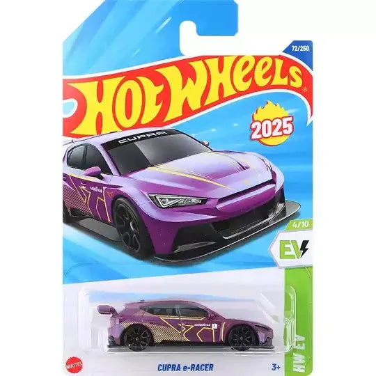 Hot Wheels! Cupra e-Racer