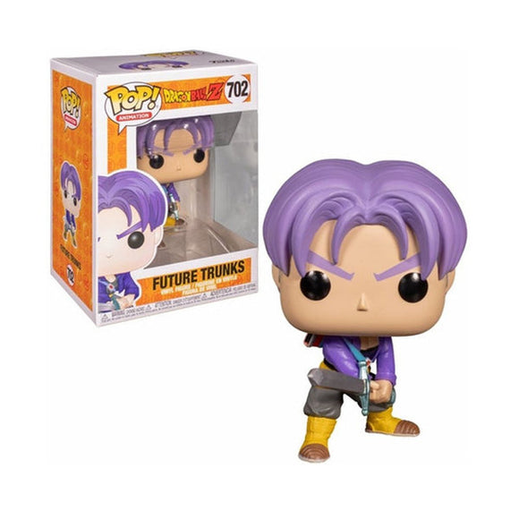 Funko Pop! Animation - Future Trunks #802 Dragon Ball Z