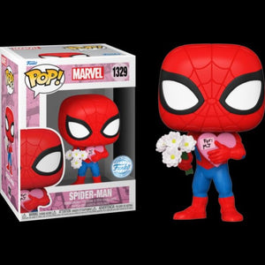 Funko Pop! Movies - Spider-Man #1329 Marvel