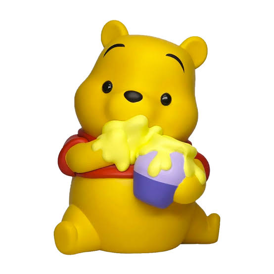 Monogram! Movies - Winnie The Pooh Figural Bank Disney