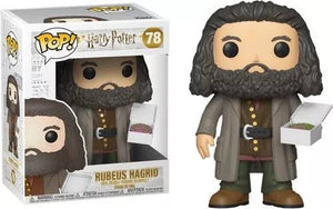 Funko Pop! Movies - Rubeus Hagrid #78 Harry Potter