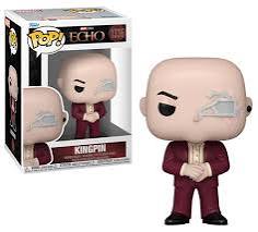 Funko Pop! Movies - Kingpin #1336 Echo