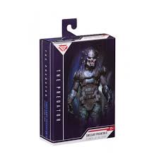 Neca! Movies - Emissary Predatir II Ultimate Action Figure