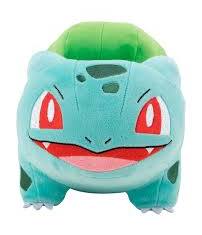 Pokemon! Games - Peluche Bulbasaur Jazwares