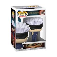 Funko Pop! Animation- Saturo Gojo #1114 Jujutsu Kaisen