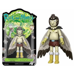 Funko! Television  - Birdperson Action Figure Rick And Morty