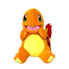 Pokemon! Games - Charmander Peluche Jazwares