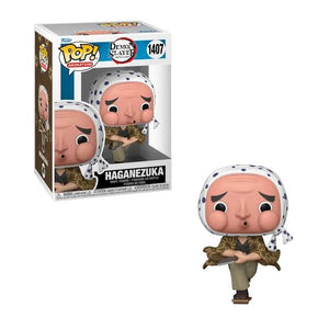 Funko Pop! Animation - Haganezuka #1407 Demon Slayer