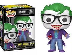 Funko Pop! Heroes - The Joker #517 Batman