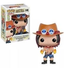 Funko Pop! Animation - Portas. D. Ace #100 One Piece