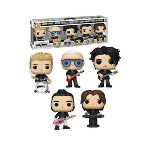 Funko Pop! Rocks - The Cure 5 Pack The Cure