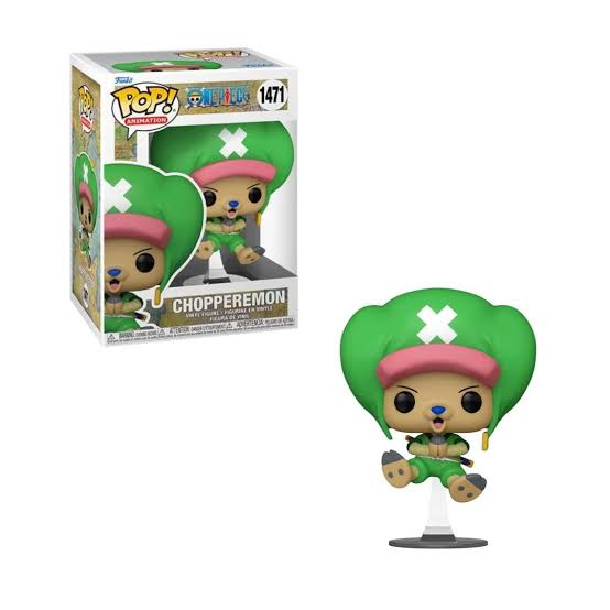 Funko Pop! Animation - Chopperemon #1471 One Piece