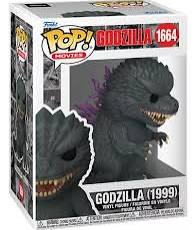 Funko Pop! Movies - Godzilla (1999) #1664 Godzilla