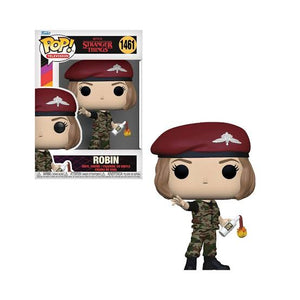 Funko Pop! Television - Robin #1461 Stranger Things