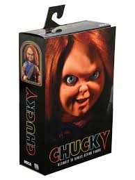 Neca! Television- Ultimate Tv Series Action Figure Chucky