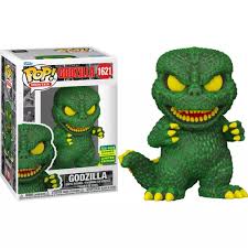 Funko Pop! Movies - Godzilla #1621 Summer Convention 2024 Godzilla