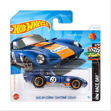 Hot Wheels! Shelby Cobra "Daytona" Coupe