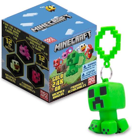 Backpack Hangers Minecraft Just Toys