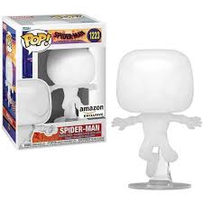 Funko Pop! Movies - Spider-Man #1233 Amazon Exclusive Spider-Man Across The Universe