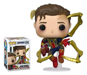 Funko Pop! Movies - Iron Spider #1142 End Game