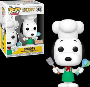 Funko Pop! Television- Snoopy #1438 Box Lunch Snoopy