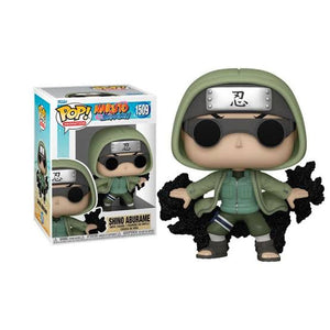 Funko Pop! Animation- Shino Aburame #1509 Naruto Shippuden