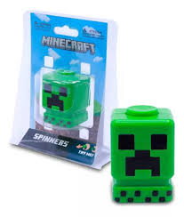 Spinner Fidget Minecraft (Creeper)