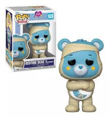 Funko Pop! Movies - Bedtime Bear As The Mummy #1628 Care Bears X Monsters