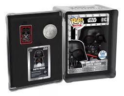 Funko Pop! Classics - Dart Vader #01C Limited 10,000 Pcs Star Wars