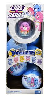 Mashems! Television- Care Bears