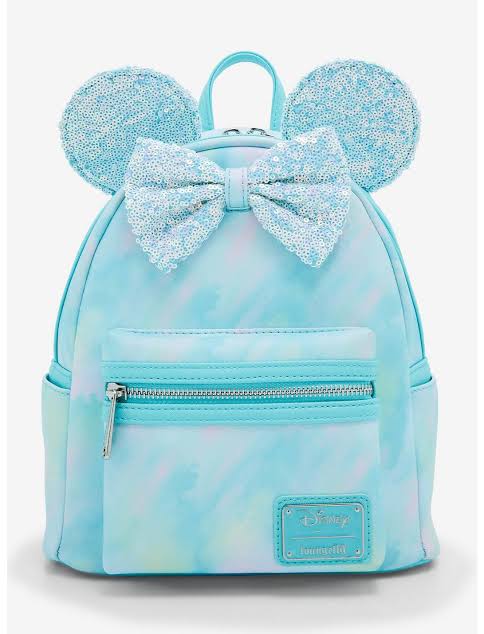Longefly! Disney Mini Backpack Mini