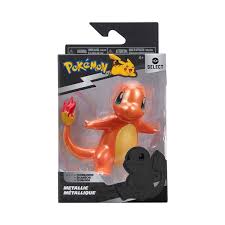 Pokemon! Games - Charmander Metalic Select