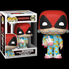 Funko Pop! Movies Deadpool #1344 Deadpool