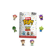 Bitty Pop! Sorpresa - Toy Story