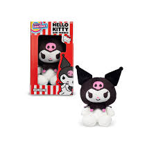 Micro Teenies! Movies- Kuromi Hello Kitty And Friends